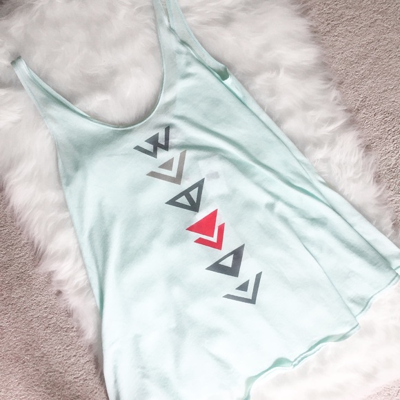 Wildfox Tops - NWT WILDFOX COUTURE Mint Tank XS